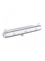 Grohe Grohtherm Special termosztátos zuhanycsaptelep, króm 34681000