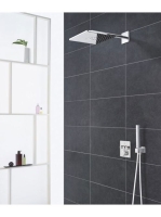 Grohe Grohtherm Smartcontrol Falsík alatti termosztátos zuhanyrendszer, króm 34706000