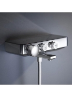 Grohe Grohtherm SmartControl termosztátos kádcsaptelep, króm 34718000