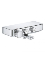 Grohe Grohtherm SmartControl termosztátos kádcsaptelep, króm 34718000