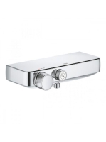 Grohe Grohtherm SmartControl termosztátos zuhanycsaptelep, króm 34719000