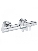 Grohe Grohtherm 800 Cosmopolitan termosztátos kádcsaptelep, króm 34766000