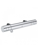 Grohe Grohtherm 800 Cosmopolitan termosztatikus zuhanycsaptelep, króm 34767000