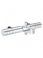 Grohe Grohtherm 800 Cosmopolitan termosztatikus kádcsaptelep, króm 34770000