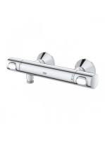 Grohe Grohtherm 500 termosztátos zuhanycsaptelep, króm 34793000