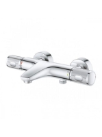 Grohe Grohtherm 1000 Performance termosztátos kádtöltő csaptelep, króm 34830000