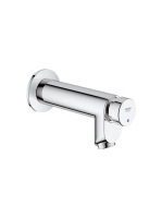 Grohe Euroeco Cosmopolitan T önelzáró fali kifolyószelep, 1/2 36266000