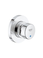Grohe Euroeco Cosmopolitan T önelzáró átmenőszelep, 1/2" 36268000