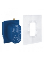 Grohe Euroeco Cosmopolitan E falba építő doboz 36337001