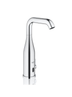 Grohe Essence E infravörös elektronikus csaptelep keverőegységgel és hőmérséklet korlátozóval, króm 36445000