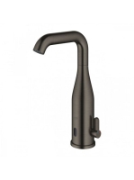 Grohe Essence E infravörös elektronikus csaptelep keverőegységgel és hőmérséklet korlátozóval, szálcsiszolt grafit 36445AL0