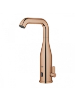 Grohe Essence E infravörös elektronikus csaptelep keverőegységgel és hőmérséklet korlátozóval, rose arany 36445DA0