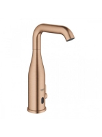 Grohe Essence E infravörös elektronikus csaptelep keverőegységgel és hőmérséklet korlátozóval, szálcsiszolt rose arany 36445DL0