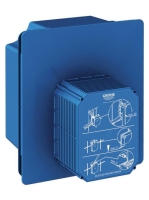 Grohe Rapido U vizelde vezérléshez 37338000