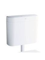 Grohe falon kívüli WC tartály, alpin fehér 37355SH0