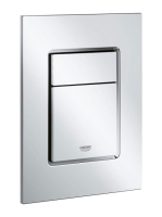 Grohe Skate Cosmopolitan S nyomólap, króm 37535000