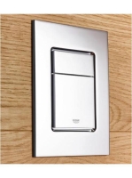 Grohe Skate Cosmopolitan S nyomólap, króm 37535000