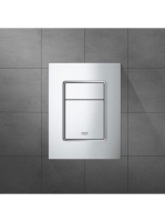 Grohe Skate Cosmopolitan S nyomólap, króm 37535000