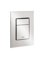 Grohe Skate Cosmopolitan S nyomólap, rozsdamentes acél hatású 37535DC0