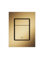 Grohe Skate Cosmopolitan S nyomólap, szálcsiszolt világos arany 37535GN0