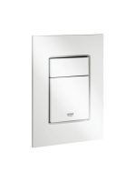 Grohe Skate Cosmopolitan S alpin fehér nyomólap 37535SH0BE