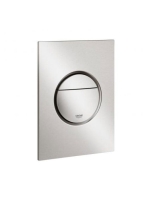 Grohe Nova Cosmopolitan S nyomólap, rozsdamentes acél hatású 37601DC0