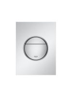Grohe Nova Cosmopolitan S nyomólap, matt króm 37601P00