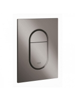 GroheArena Cosmopolitan S nyomólap 130x172 mm, grafit 37624A00