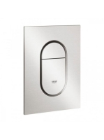 Grohe Arena Cosmopolitan S nyomólap 130x172 mm, rozsdamentes acél hatású 37624DC0