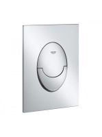 Grohe Skate Air S króm WC nyomólap 37965000