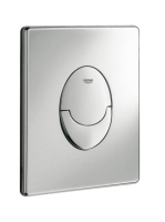 Grohe Skate Air nyomólap króm 38505000