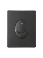 Grohe Skate Air nyomólap, fantom fekete 38505KF0