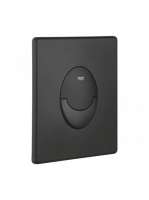 Grohe Skate Air nyomólap, fantom fekete 38505KF0