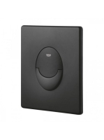 Grohe Skate Air nyomólap, fantom fekete 38505KF0