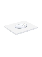 Grohe Skate Air nyomólap, alpin fehér 38506SH0