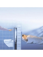 Grohe Rapid SL WC tartály szerelőelem 38528001 (38528 001)