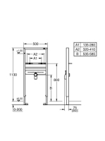 Grohe Rapid SL mosdóhoz 38557001