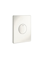 Grohe Skate nyomólap, alpin fehér 38573SH0