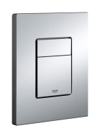 Grohe Skate Cosmopolitan nyomólap, króm 38732000