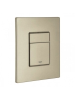 Grohe Skate Cosmopolitan nyomólap, szálcsiszolt nikkel 38732EN0