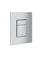 Grohe Skate Cosmopolitan nyomólap, matt króm 38732P00