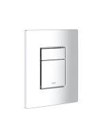 Grohe Skate Cosmopolitan nyomólap, alpin fehér 38732SH0