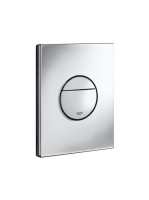 Grohe Nova Cosmopolitan nyomólap, króm 38765000