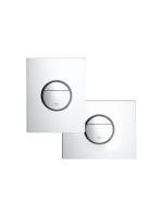 Grohe Nova Cosmopolitan nyomólap, króm 38765000