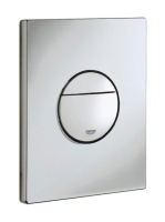 Grohe Nova Cosmopolitan nyomólap, matt króm 38765P00