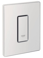 Grohe Skate Cosmopolitan nyomólap, alpin fehér 38784SH0