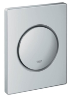 Grohe Nova Cosmopolitan nyomólap mechanikus működtetésű vizeldékhez, matt króm 38804P00