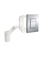 Grohe Skate Cosmopolitan Set Fresh nyomólap 38805000