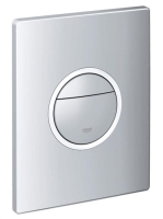 Grohe Nova Cosmopolitan Light nyomólap, króm 38809000