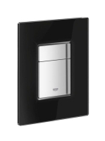 Grohe Skate Cosmopolitan bársony fekete/króm nyomólap 38845KS0